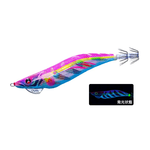 DUEL MAG Q TUNGSTEN #3.5 19g BLMP