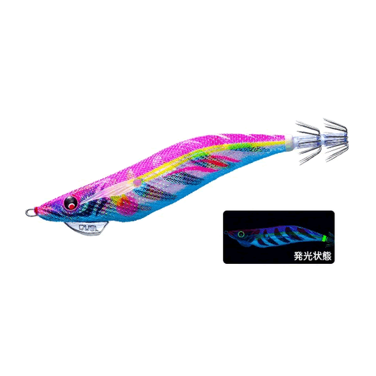 DUEL MAG Q TUNGSTEN #3.5 19g BLMP saltwater fishing lure