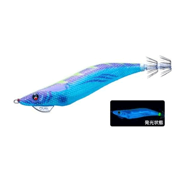 DUEL MAG Q TUNGSTEN #3.5 19g BLBP