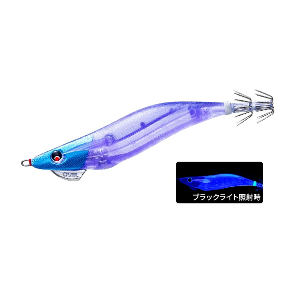 DUEL MAG Q TUNGSTEN #3.5 19g KVBU