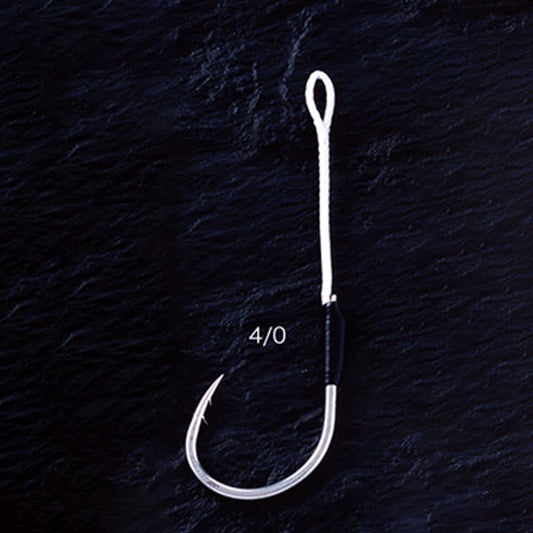 Shout! DOUBLE BARB ASSIST #4/0 (2 pcs/pack) 42-DA
