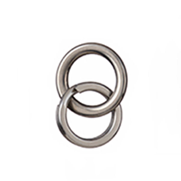 Shout! COMBI RING #7 : 91LB (5 pcs/pack) 82-CR fishing terminal tackle