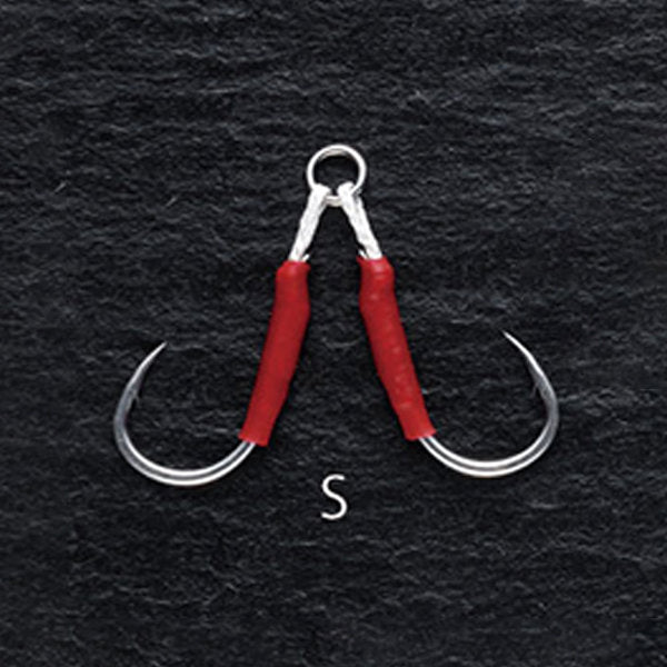 Shout! MADAI ASSIST REAR HOOK S (2 pcs/pack) 98-MR