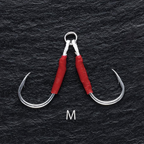 Shout! MADAI ASSIST REAR HOOK M (2 pcs/pack) 98-MR