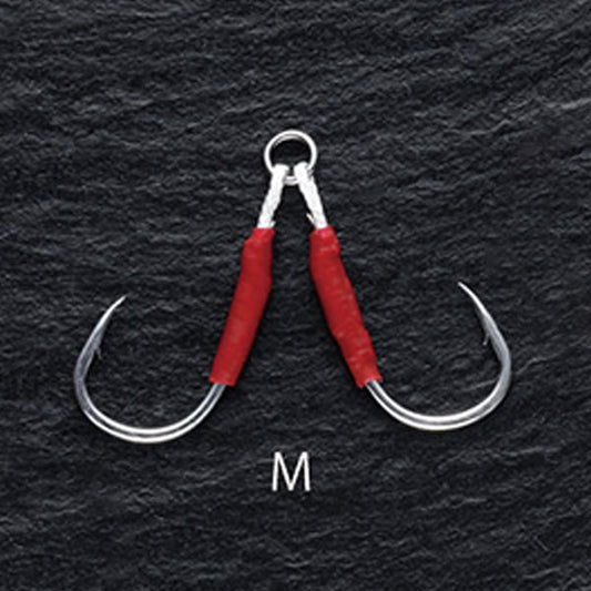 Shout! MADAI ASSIST REAR HOOK M (2 pcs/pack) 98-MR