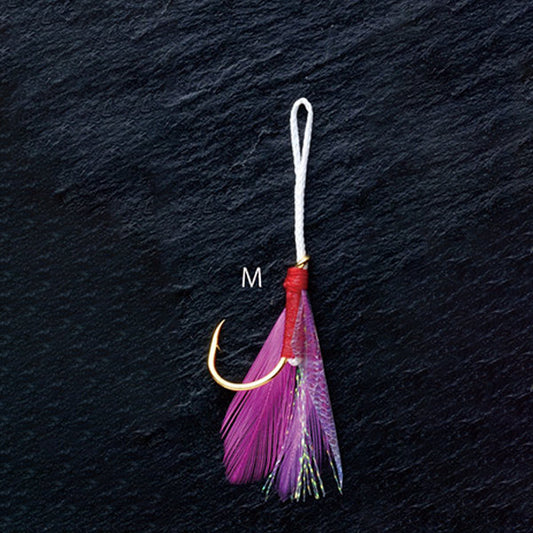 Shout! FEATHER JACO M (3 pcs/pack) 301FJ