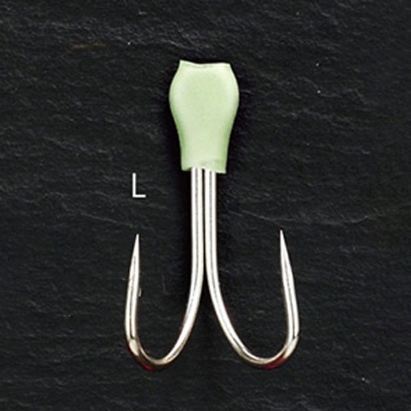 Shout! WIND ASSIST L (5 pcs/pack) 309WA WHITE fishing terminal tackle