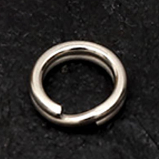 Shout! HEAVY SPLIT RING #7 : 116LB (8 pcs/pack) 411HS