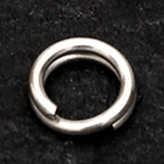 Shout! HEAVY SPLIT RING #8 : 187LB (7 pcs/pack) 411HS