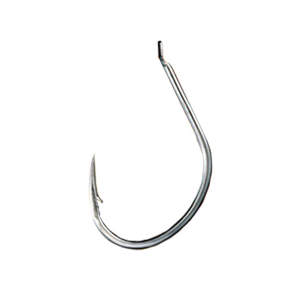 Shout! SPARK #4/0 (4 pcs/pack) 201SP SILVER fishing terminal tackle