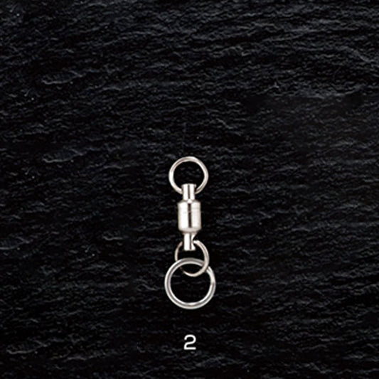 Shout! COMBI BB SWIVEL #2 : 44LB (20.0kg) (4 pcs/pack) 413CB