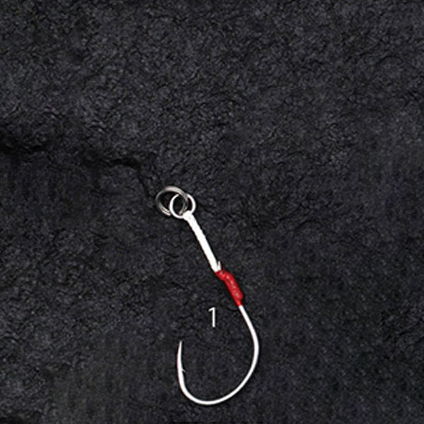 Shout! CAST SPARK #1 (4 pcs/pack)322CS fishing terminal tackle