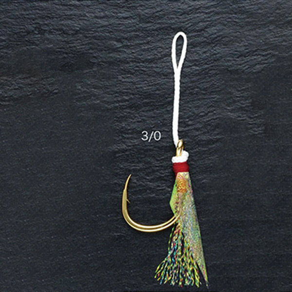 Shout! POWERFUL JACO #3/0 (3 pcs/pack) 08-PJ fishing terminal tackle