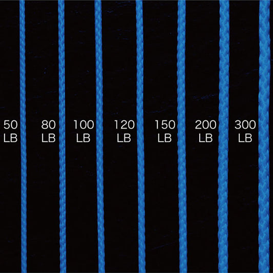 Shout! BLUE ASSIST PE 3m : 50LB 426AP