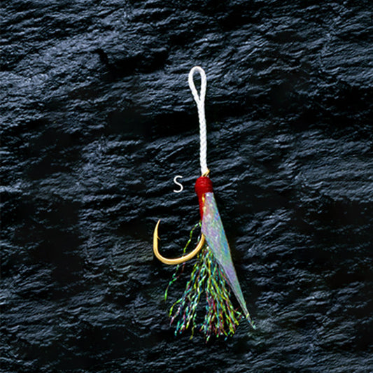 Shout! JACO HOOK S (3 pcs/pack) JH-02