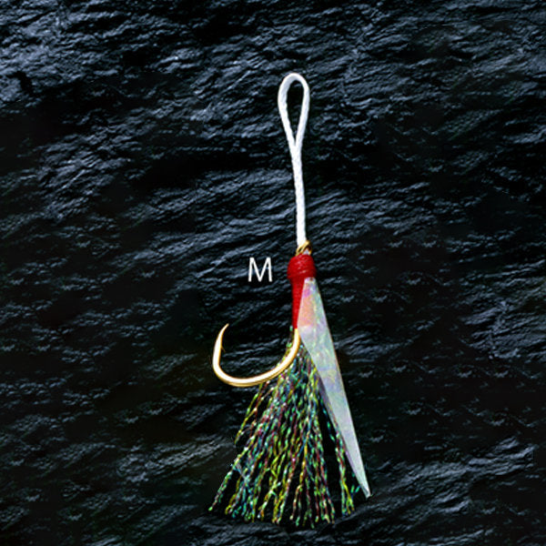 Shout! JACO HOOK M (3 pcs/pack) JH-02