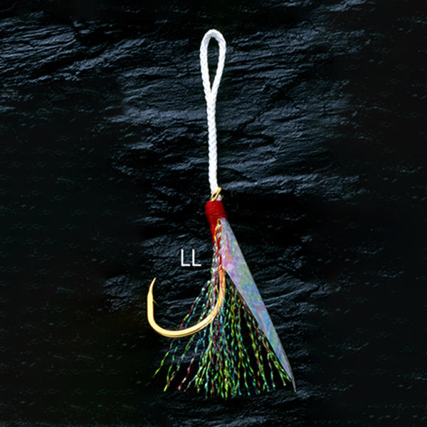 Shout! JACO HOOK LL (3 pcs/pack) JH-02