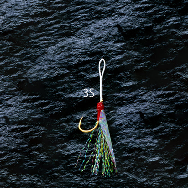 Shout! JACO HOOK 3S (4 pcs/pack) JH-02