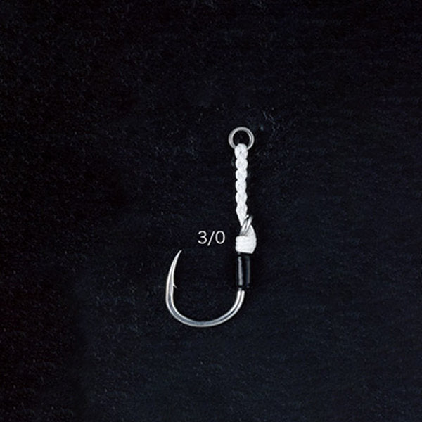 Shout! POWERFUL ASSIST #3/0 (3 pcs/pack) 25-PA fishing terminal tackle