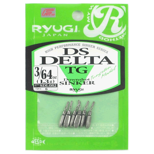 RYUGI DS DELTA TG 3/64 (1.3g) (6 pcs/pack)