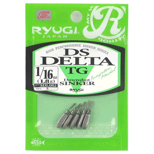 RYUGI DS DELTA TG 1/16oz (1.8g) (5 pcs/pack)
