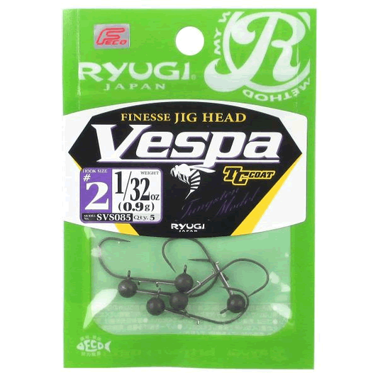 RYUGI VESPA #2 0.9(1/32) (5 pcs/pack)