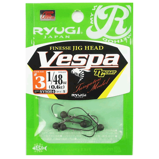 RYUGI VESPA #3 0.6(1/48) (5 pcs/pack)