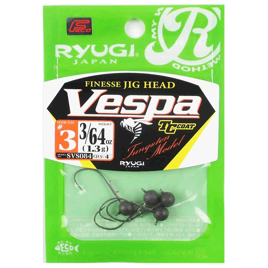 RYUGI VESPA #3 1.3(3/64) (4 pcs/pack)