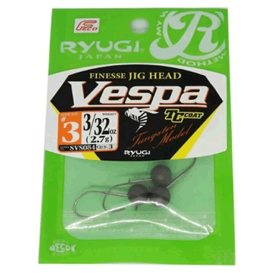 RYUGI VESPA #3 2.7(3/32) (3 pcs/pack)