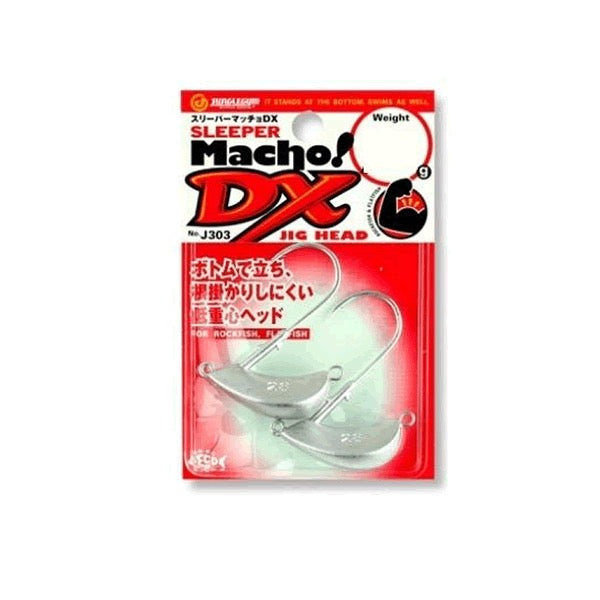 JUNGLEGYM SLEEPER MACHO! DX 35g (2 pcs/pack) fishing terminal tackle