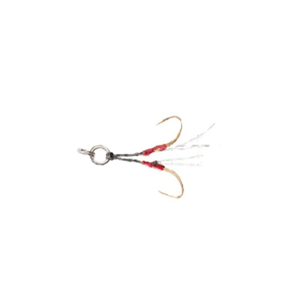 JUNGLEGYM MICRO ASSIST S (3 pcs/pack) fishing terminal tackle
