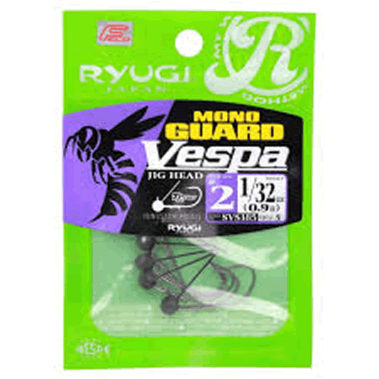 RYUGI MONO GUARD VESPA #2 1/32oz(0.9g) (5 pcs/pack)