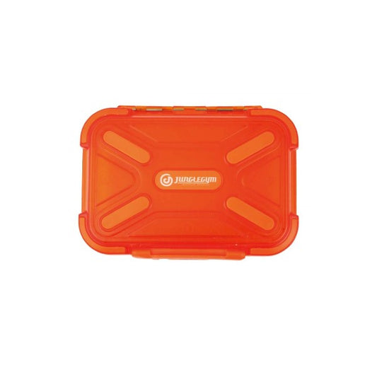 JUNGLEGYM JG TANK FREE S : 111x78x37 : 100g CLEAR ORANGE