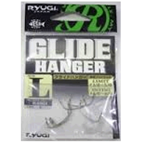 RYUGI GLIDE HANGER L (6 pcs/pack) fishing terminal tackle