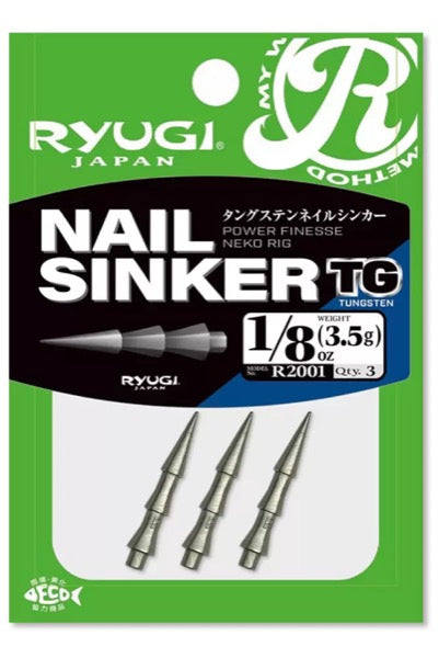 RYUGI R2001 NAIL SINKER TG 5g