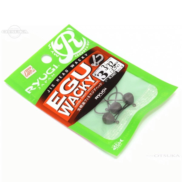 RYUGI EGU WACKY 2.7g (4 pcs/pack) fishing terminal tackle
