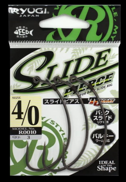 RYUGI SLIDE PIERS #1/0