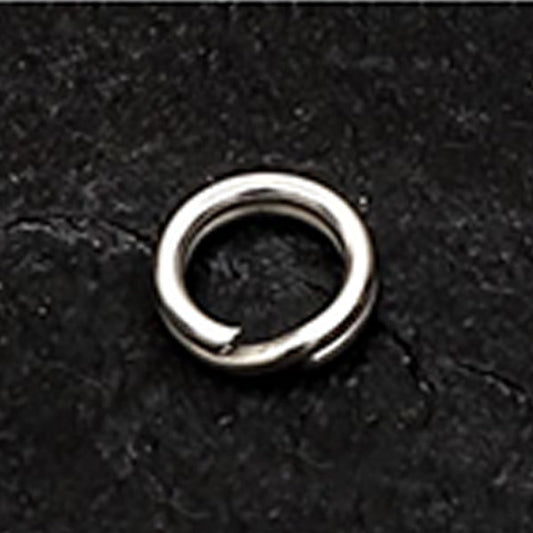 Shout! HEAVY SPLIT RING #4 : 81LB (18 pcs/pack) 411HS
