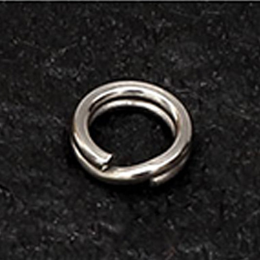 Shout! HEAVY SPLIT RING #5 : 114LB (15 pcs/pack) 411HS