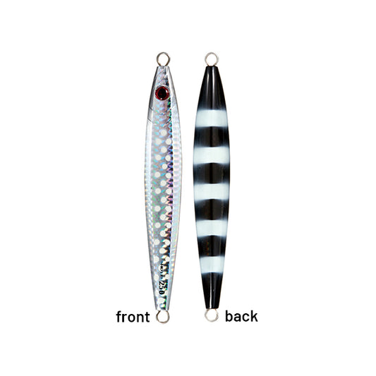 Shout! SHORTEL 160g #59 GLOW DOT BLACK ZEBRA