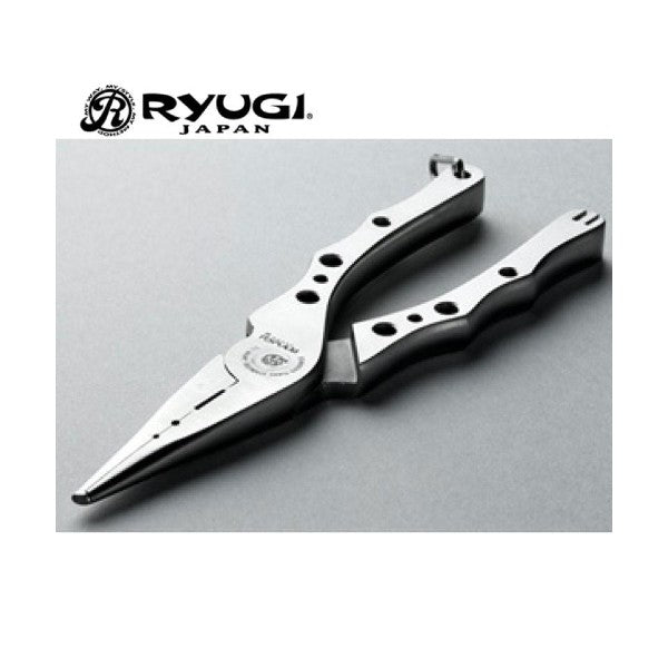 RYUGI R-SCISSPRS 100mmx60mmx5mm Stainless SILVER fishing accessory
