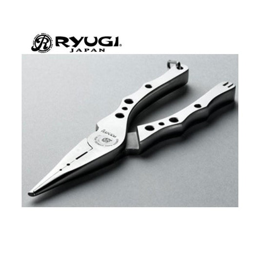 RYUGI R-PLIER 160mmx50mmx10mm Stainless SILVER