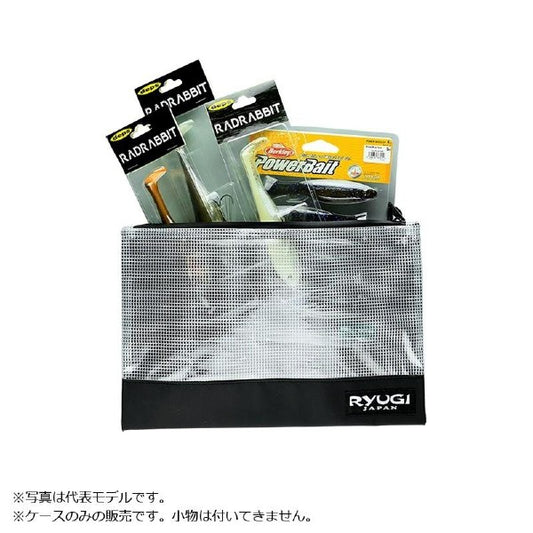RYUGI WORM STOCKER L : W60cmxD20cm) BLACK