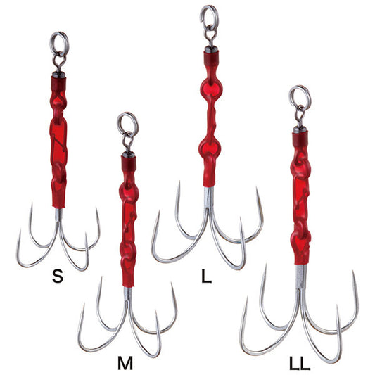Shout! SABER QUAD ASSIST LL (2 pcs/pack) 366QA