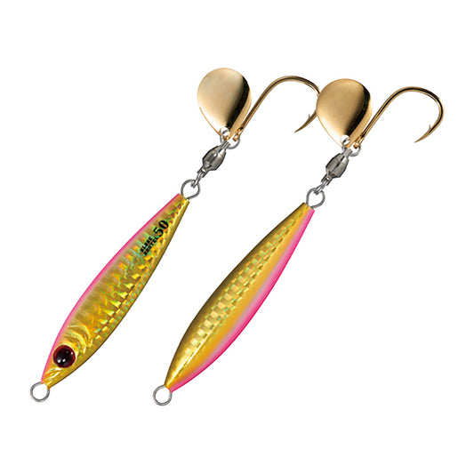 Shout! BLADE SHORTEL 130g #71 PINK GOLD