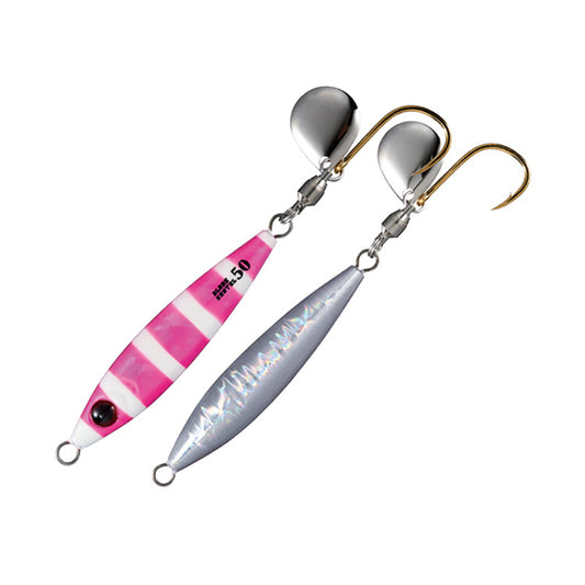 Shout! BLADE SHORTEL 130g #149 PINK ZEBRA GLOW UV