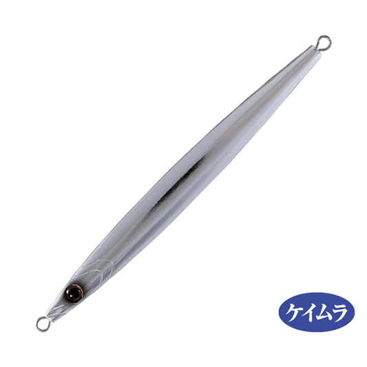 Shout! LANCE 130g #190 KEIMURA ALUMINUM SWORDFISH