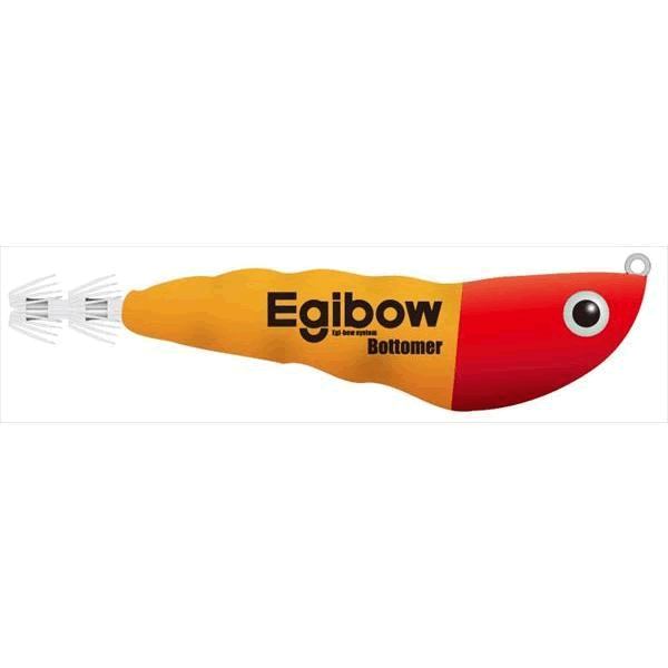Egi-bow YARI BOTTOMER #30 #30 : 120g AKAYELLOW