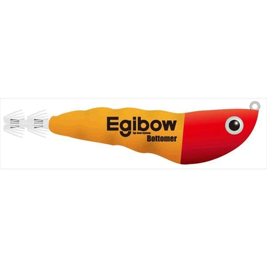 Egi-bow YARI BOTTOMER #30 #30 : 120g AKAYELLOW saltwater fishing lure