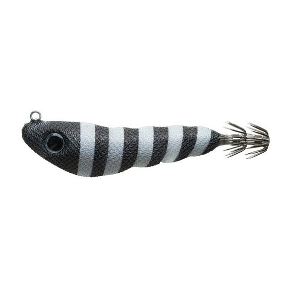 Egi-bow 61162 Egi-bow YARI BOTTOMER 30 #30 : 120g ZEBRA DEMON KING BLACK